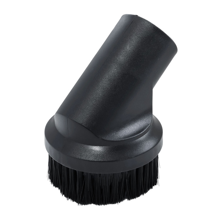 35mm Round Dusting Brush Compatible for Lavor Silent, Whisper V8 (1963582)