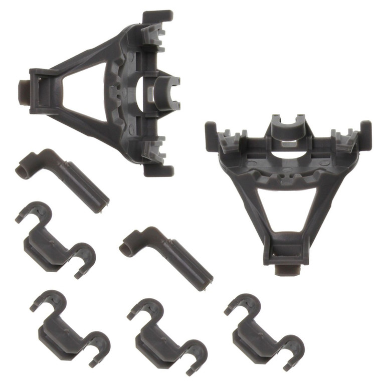 Dishwasher Basket Bearing Wheel Kit for Bosch SHE, SHI, SHU Series (00428344)