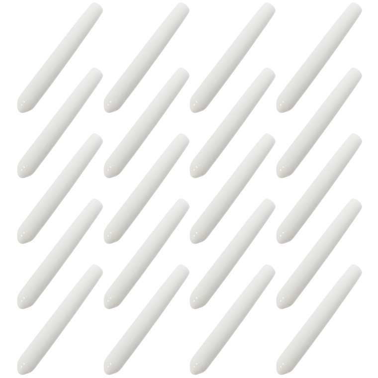 Dishwasher Rack Prong Cap Tips Universal Fitting (Pack of 20)