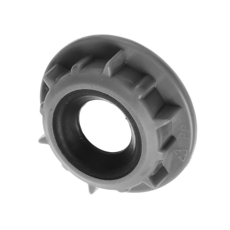Universal Multi-Model Fitting Dishwasher Top Spray Arm Fixing Nut & Gasket Seal (120203186)