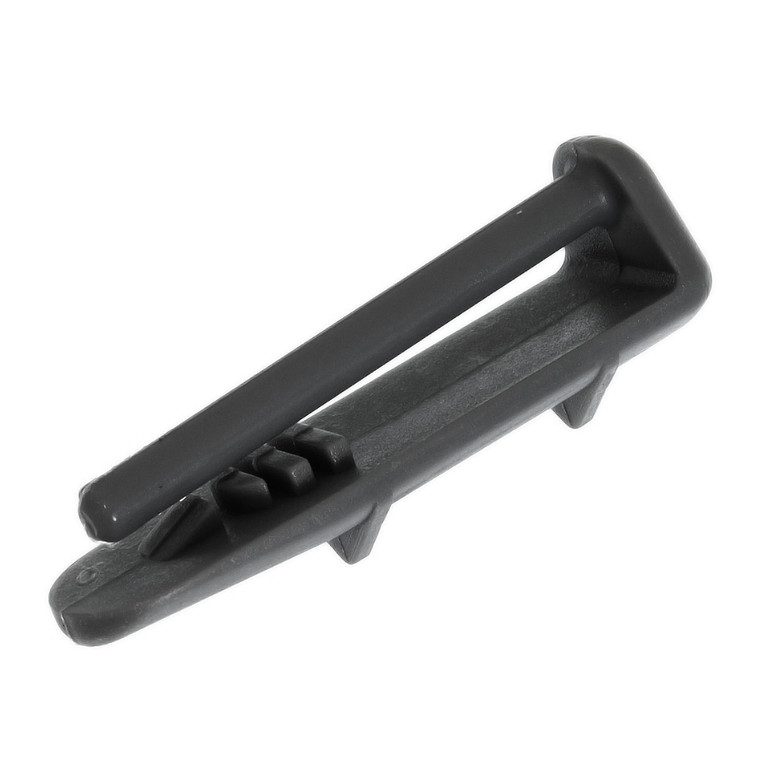 Rear Rail Cap Runner for Beko D3400, DE, DSFN, DW, DWD, DWF; Hygena Diplomat ADP8640, HJA Dishwasher (Pack of 1, 1880580100)