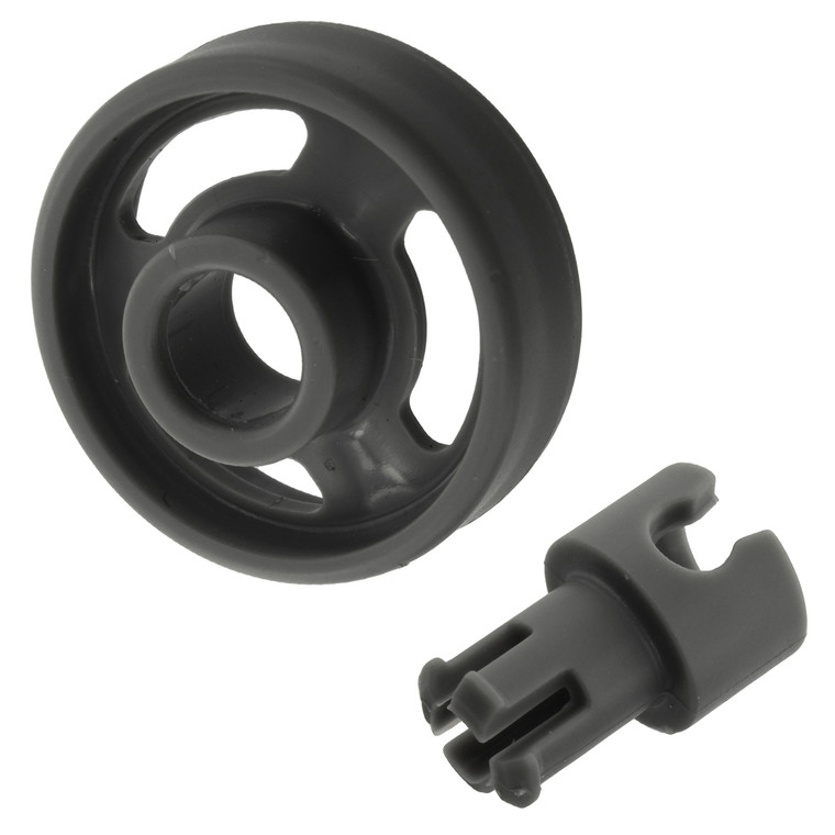 Dishwasher Lower Basket Wheel for Stoves, Belling, New World, Baumatic BDW13 Type (Pack of 1, 82621371)
