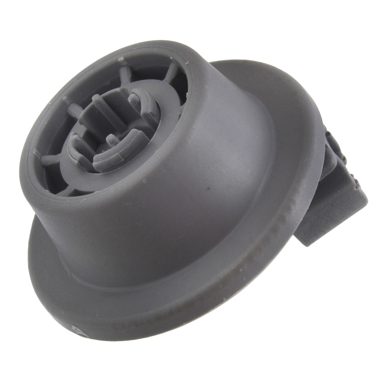 Dishwasher Lower Basket Wheel for Bosch SMS, SMV Series; Siemens SN678X46TE SX678X46TE (Pack of 1, 00611475)