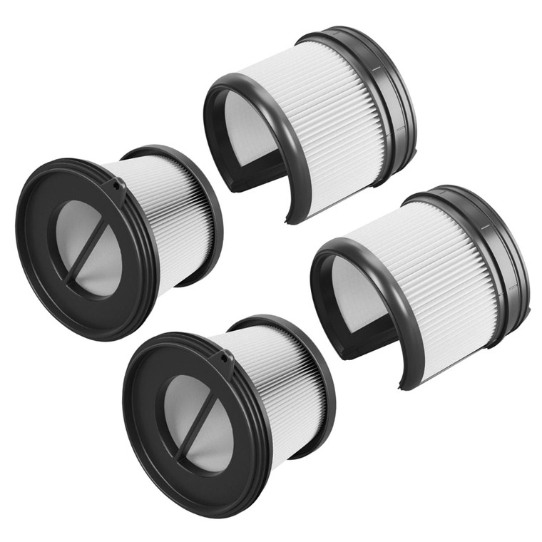 Genuine Sebo Balance A1 Motor Protection and Micro Hygiene Filter Set (Pack of 2, 8851ER)