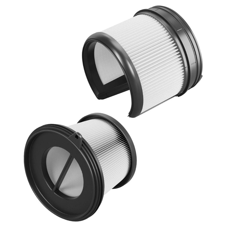 Genuine Sebo Balance A1 Motor Protection and Micro Hygiene Filter Set (8851ER)