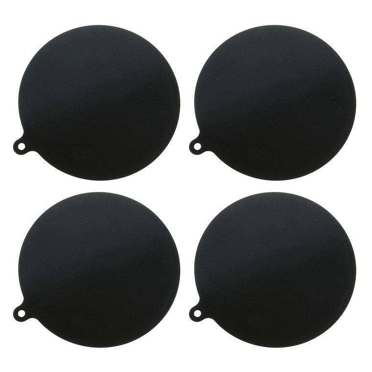 Induction Hob Protector Discs for All Induction Hobs (Pack of 4)