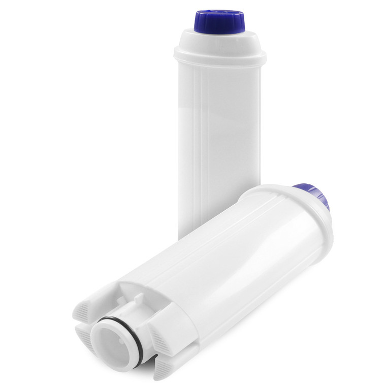 Water Filter Cartridge for DeLonghi EC800, ESAM4200S (Pack of 2, 5513292811)