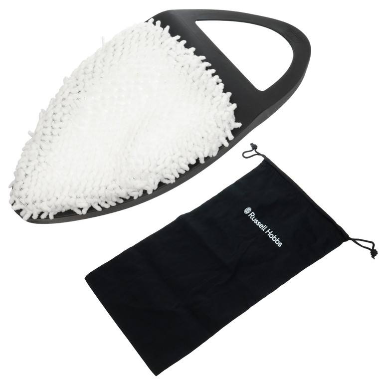 Genuine Russell Hobbs 28370 Steam Genie 2-in-1 Handheld Clothes Steamer Upholstery Attachment & Heat Resistant Bag