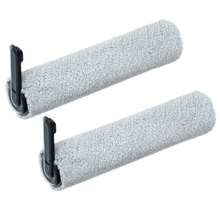 Genuine Hoover 'Y87' Type HW3 Series 2-in-1 Hard Floor Cleaner & Vacuum Cleaner Agitator Brushbar (Pack of 2, 35603040)