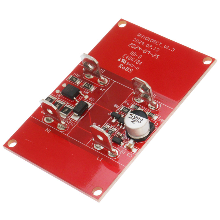 2-Speed PCB Control Module Compatible for Numatic Henry Hetty Series (321990)