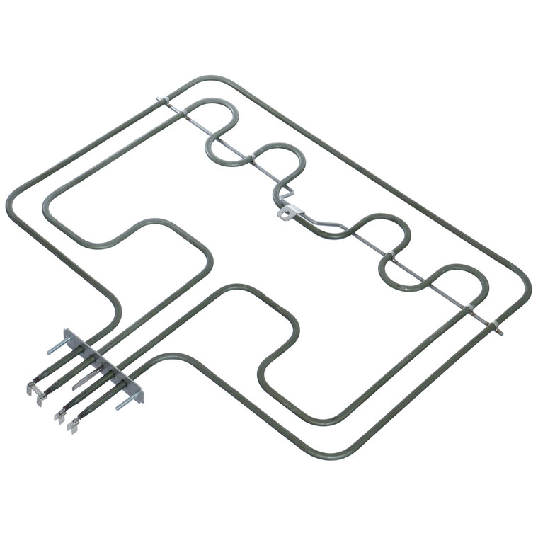 Genuine Upper Combi 24 Heating Grill Element (2700W) for AEG, Zanussi & Electrolux Cookers (8583570797040)