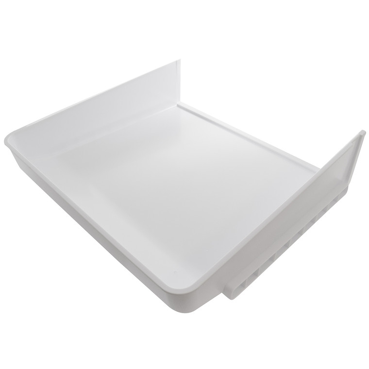 Genuine Freezer Upper Drawer Compatible for Amica FW925, FW927 (1040075)