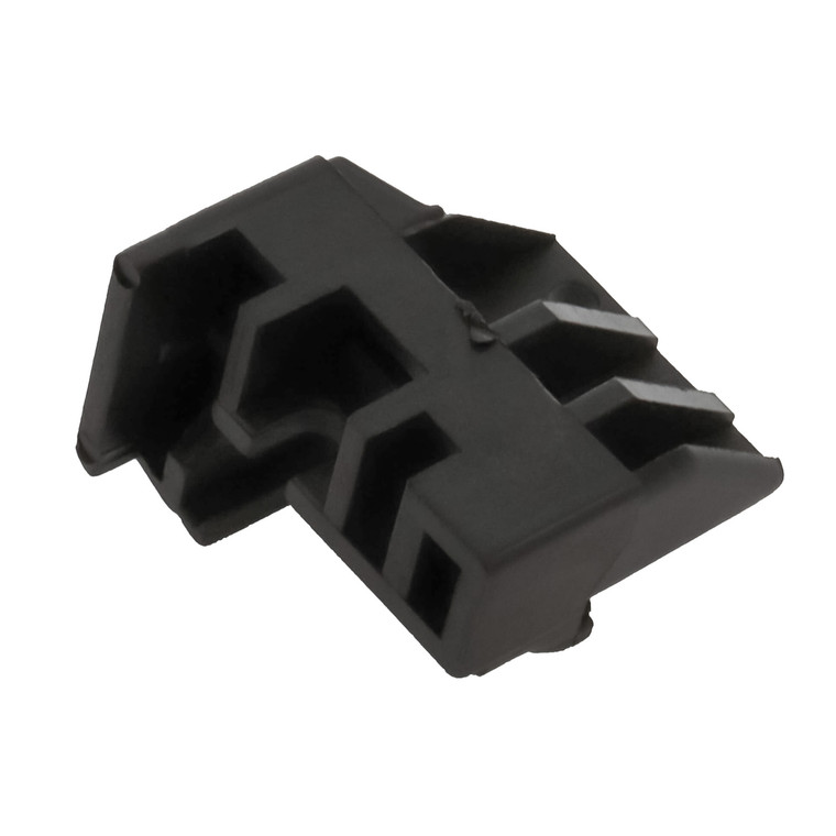 Genuine Inner Oven Door Glass Retainer for Amica DC, MD, MS, SA, SC (1986149)