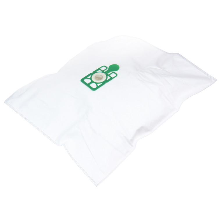 SMS Microfibre Bags (10 Pack) Compatible for Numatic NV NVDQ WVD NVM-3BH