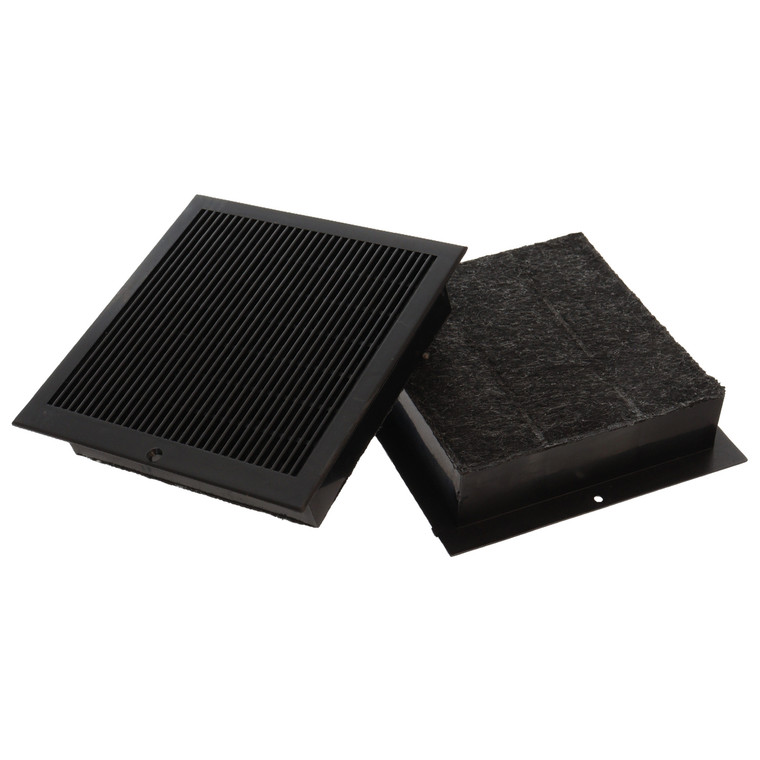 Genuine Amica 'CHA29' Type Carbon Charcoal Cooker Hood Filters for CCA51, CCA71 (Pack of 2)