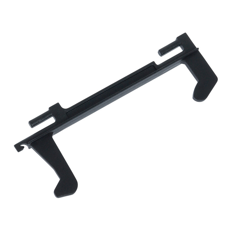 Genuine Microwave Door Latch Hook for Bosch BE732L, BFL722, BFR922, BEL732 (10026278)