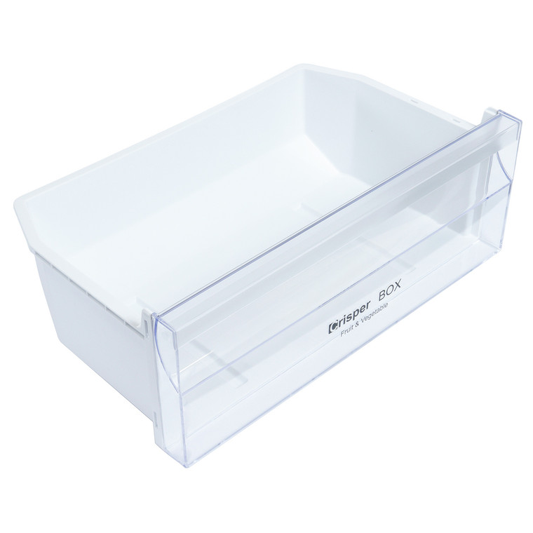 Genuine Fridge Crisper Drawer for Russell Hobbs RH177BILFFF1E1, RH177BILFFF1E2, RH177BIFFFF1E1, RH177BIFFFF1E2R (42278070)