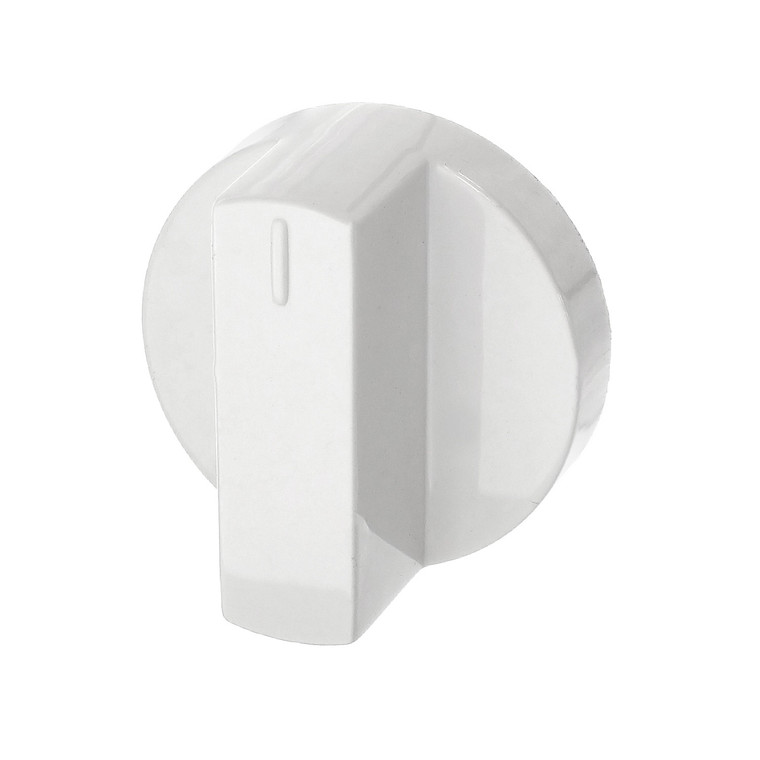 Genuine Vestel Oven Timer Knob Multi-Model Fitting White- 42142793