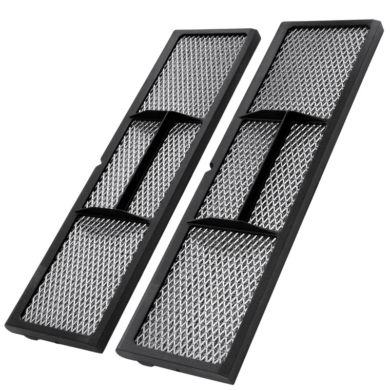 Genuine Extractor Hob Metal Grease Filters for Siemens ED, EH iQ300 iQ500; Bosch PIE, PVQ Series 6; Neff T47, T48, T58, V58  (Pack of 2, 11043267)