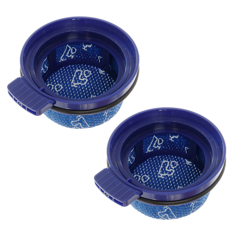 Washable Filter for Samsung Bespoke Jet Vacuum Cleaners (Pack of 2, DJ97-03090A)