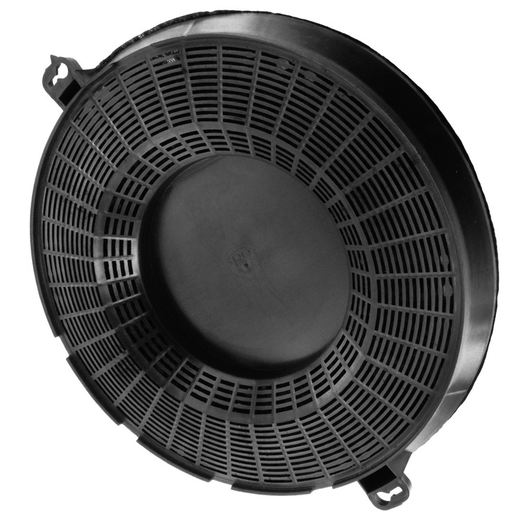 Type 48 Carbon Charcoal Filter for AEG, Electrolux, Ikea, Whirlpool, Zanussi Cooker Hoods (235 x 29mm, C00316320)