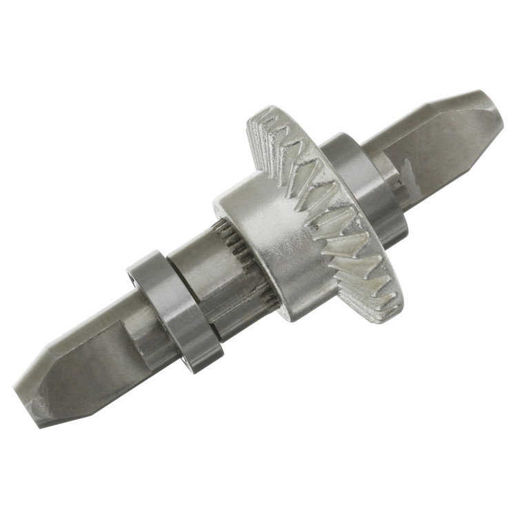 Drive Cog Shaft Spindle & Bearings for Gtech AirRam