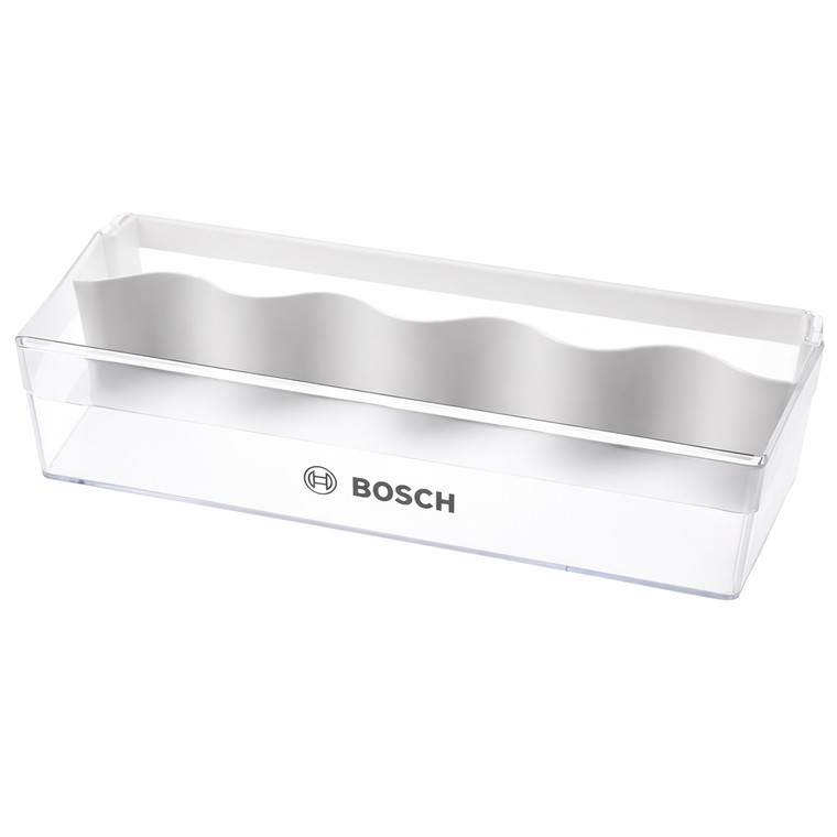 Genuine Fridge Wave Type Bottle Shelf for Bosch KUL22VFD, KUR21VFE Series (11058224)
