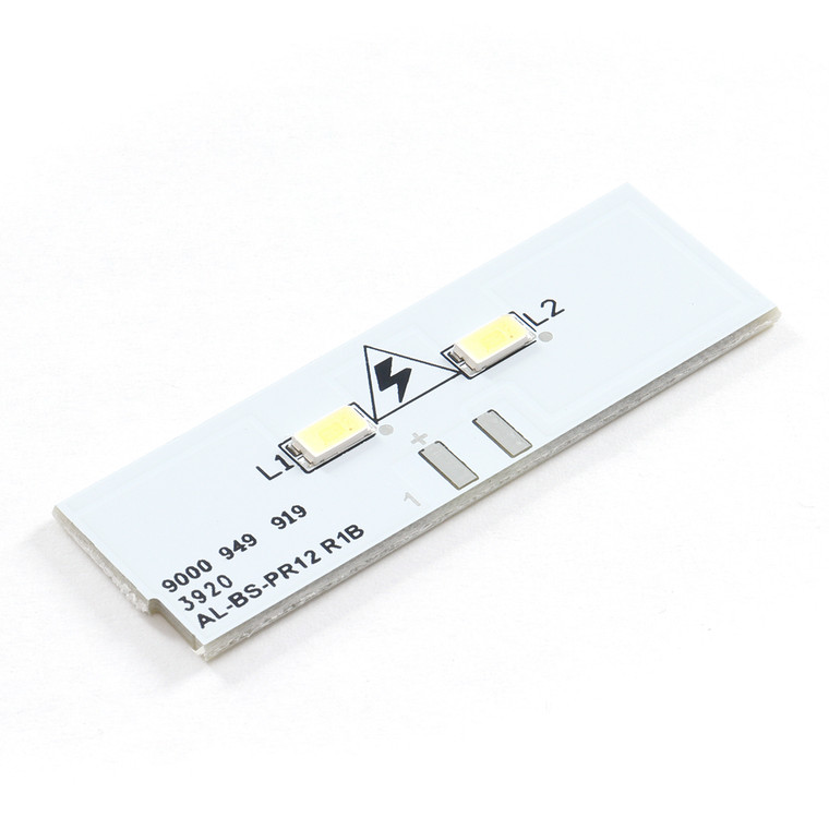 Genuine Bosch And Siemens BSH KDN, KGN, KD5, KG5, KD4, KG3, KDD, KGD Series Fridge PCB 3 Diode LED 00632825