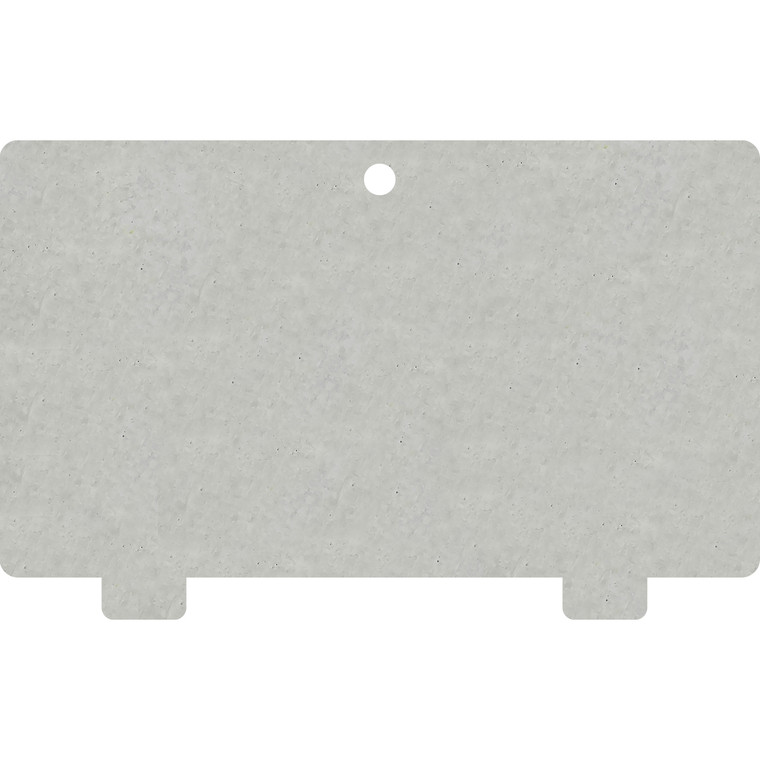 Genuine Microwave Waveguard Guide Cover for Bosch, Siemens (00617090)