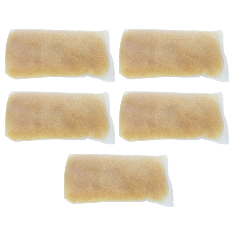Anti Scale Refills for Morphy Richards Steam Generator Iron (Pack of 5, 01011)