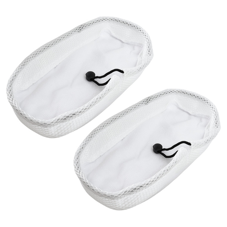 Main Floor Cloth With Tightening Toggle Universal for Steam Mops (Pack of 2, 35848)