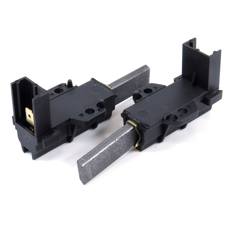Carbon Brushes For Hoover Candy 'Performa Type' Motors (27x12x5mm, Pack of 2, 49028930)