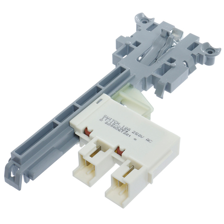 Genuine Dishwasher Door Lock for Smeg LVS533XIN, STE8639L Type (697690338)
