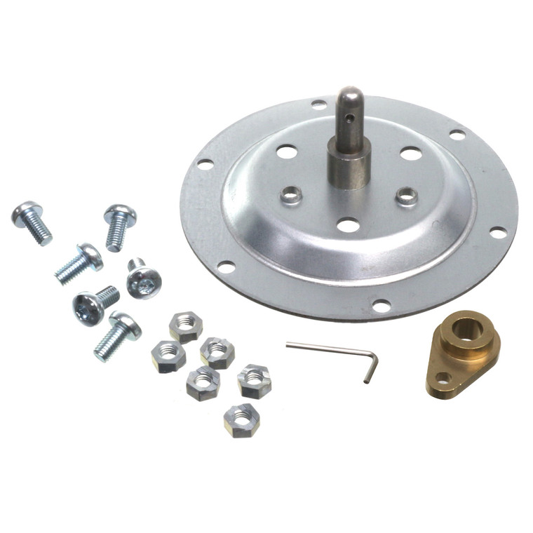 Tumble Dryer Drum Shaft Bearing Kit for Indesit, Hotpoint, Ariston, Creda, Export & Proline (C00307120)