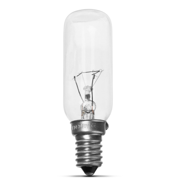 Universal Cooker Hood Bulb - E14, 40W, 230-240V, T25L - 895454