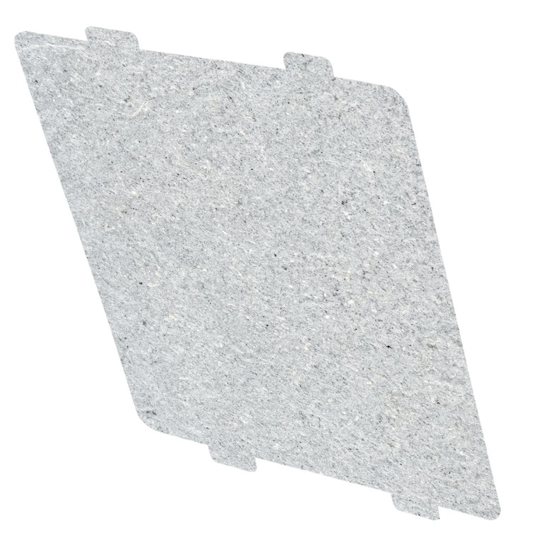 Genuine Bosch / Siemens Microwave Mica Splash Panel Waveguide Cover 00606320