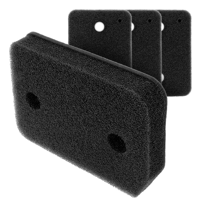 Miele T1 Tumble Dryer Foam Base Filter (4 Pack) for T1 Series Heat Pump Dryers