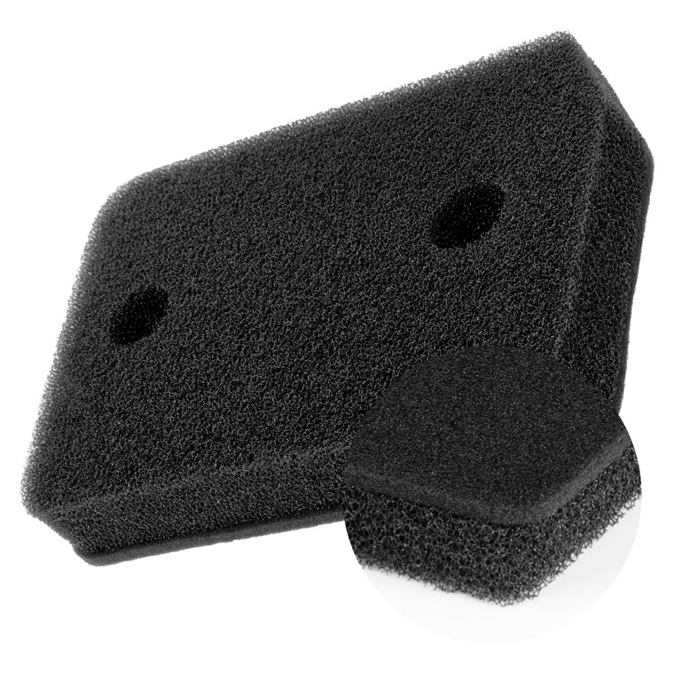 Tumble Dryer Foam Base Filter for Miele T1 Series Heat Pump Dryers (Pack of 1, 9164761)