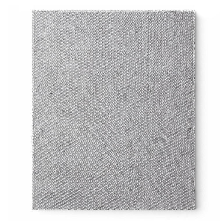 Universal Cut-to-Size Aluminium Cooker Hood Filter (47cm x 57cm)