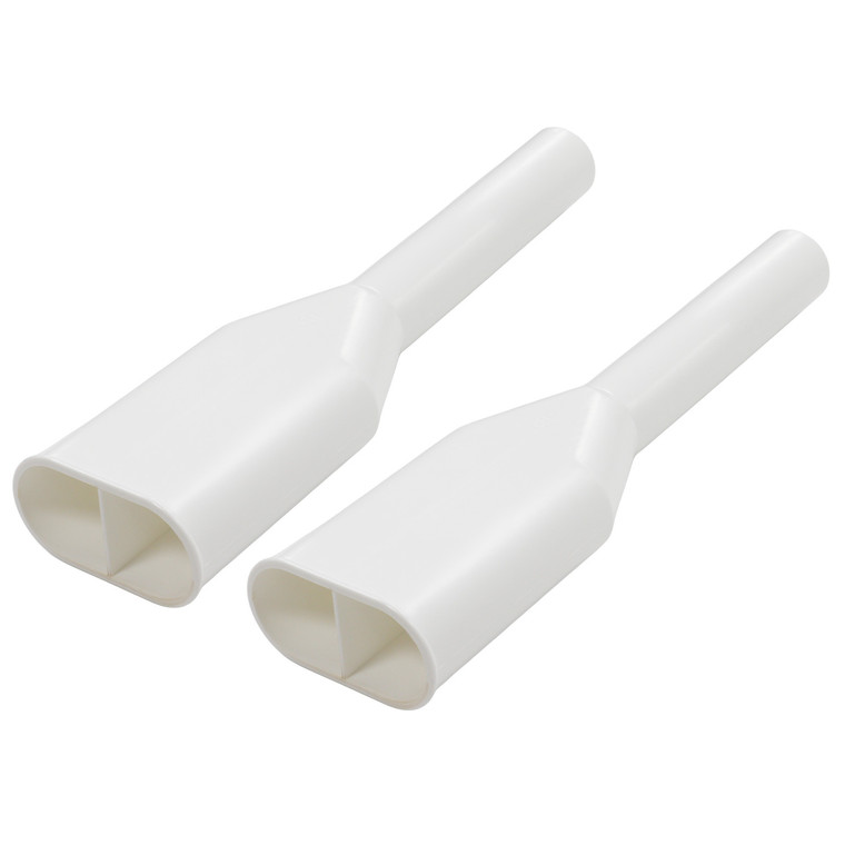 Drain Hose Y Connector for Universal Dishwashers/Washers (Pack of 2, 484000008439)