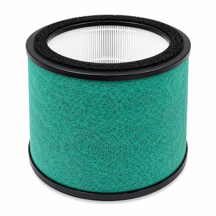 Air Purifier 3 Stage Replacement Filter for Shark NeverChange5
