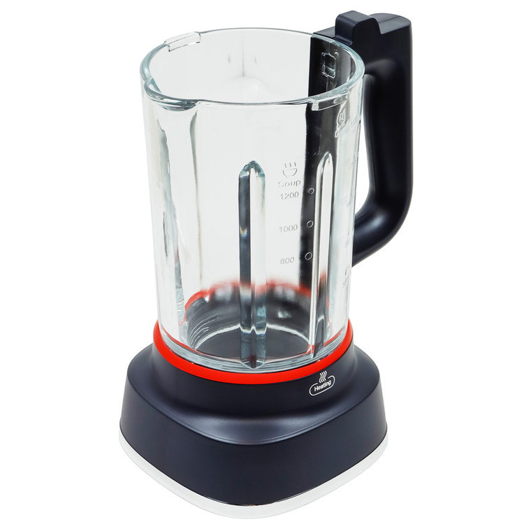 Genuine Tefal Blendforce Cook BL5758G0 Jug Bowl Glass, Handle & Base (MS-654246)