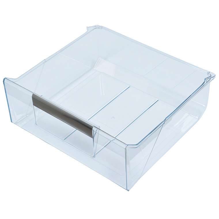 Genuine Smeg Fridge Freezer Drawer Top Middle Box Drawer - 761170882