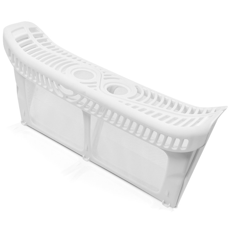 Tumble Dryer Lint Filter Fluff Cage Screen for Indesit, Hotpoint & Hotpoint Aquarius (C00286864)