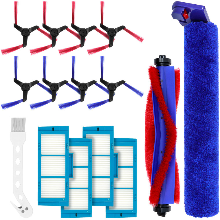 Accessory Kit for Dyson Spot+ Scrub AI Wet Dry Robot Vacuum Cleaner
