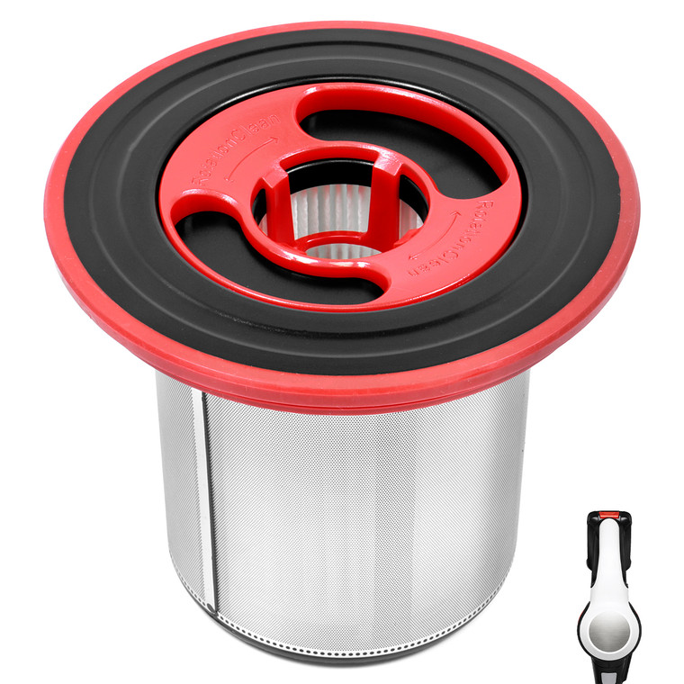 Compatible Bosch Unlimited 7 BBS711 BSS711 Filter for Cordless Stick Vacuum