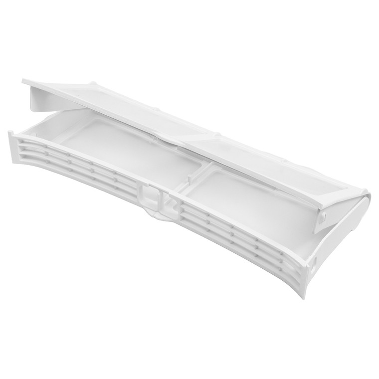 Fluff Filter Cassette for Hoover Tumble Dryer Replacement Part (40005584)