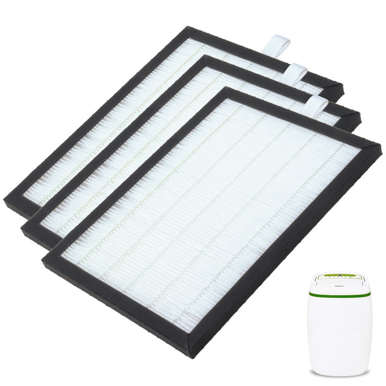 Compatible Meaco 12L 12LE Replacement Dehumidifier Air Filter Panel