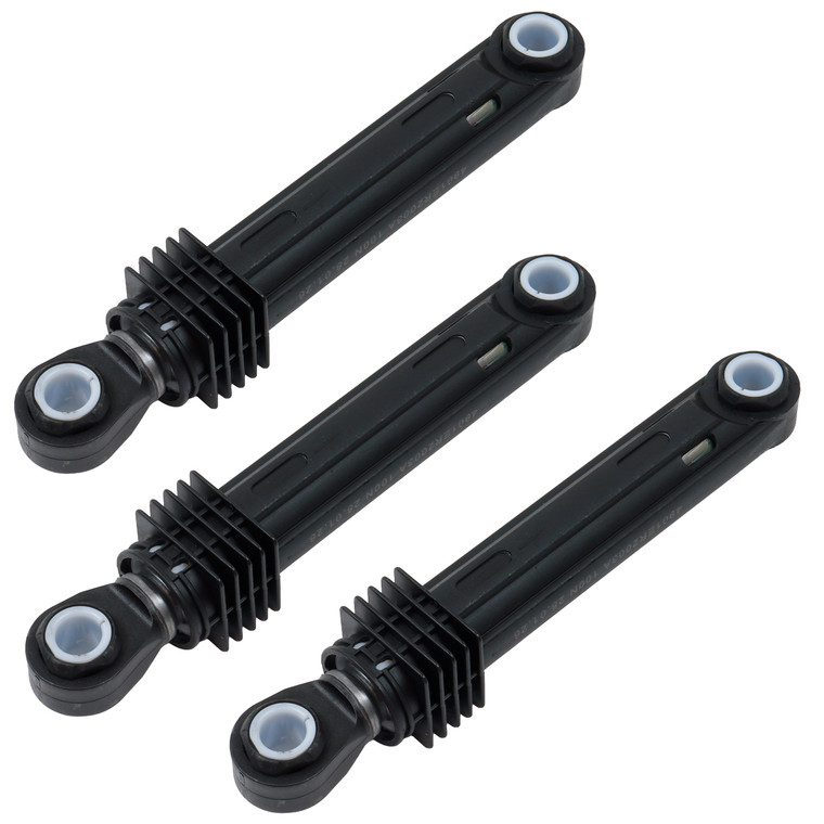 Washer Shock Absorber for LG WM2016CW, WM3431HS (Pack of 3, 4901ER2003A)