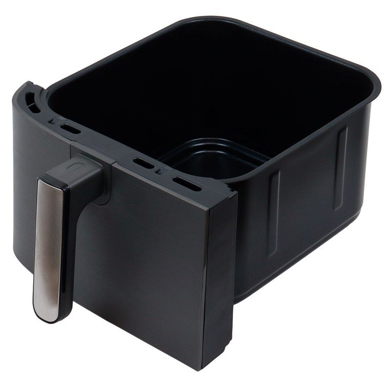 Genuine Tefal XXL Dual Easy Fry, XXL Dual Air Fryer Left Hand Basket - SS-9100056592